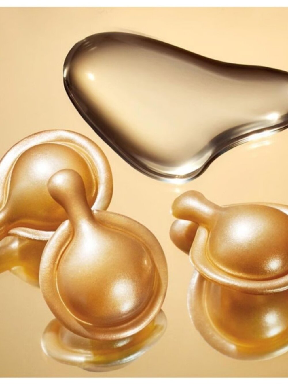 Pack of 2 Elizabeth Arden Advanced Ceramide Capsules Serum 90 Count 1.41oz - Picture 3 of 6